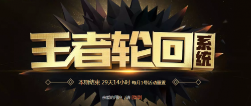 CF11月王者轮回活动地址是多少(王者轮回11月活动网址)
