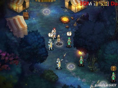 魔法门：英雄交锋(全流程图文攻略)