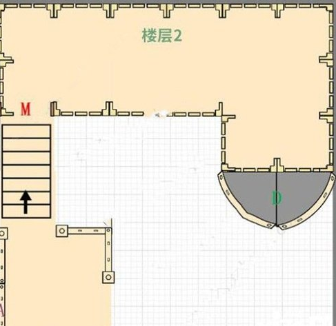 明日之后8级庄园怎么设计_明日之后8级庄园设计图