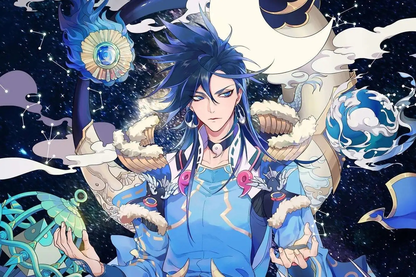 阴阳师荒如何获得