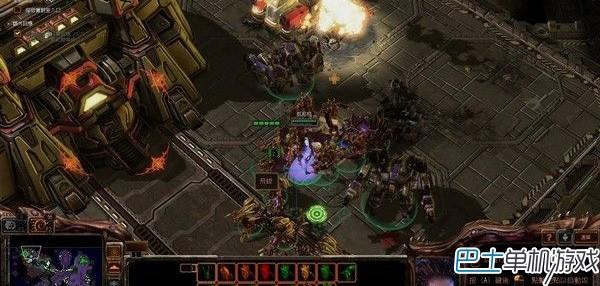 星际争霸2虫群之心图文攻略 全地图、全成就详细