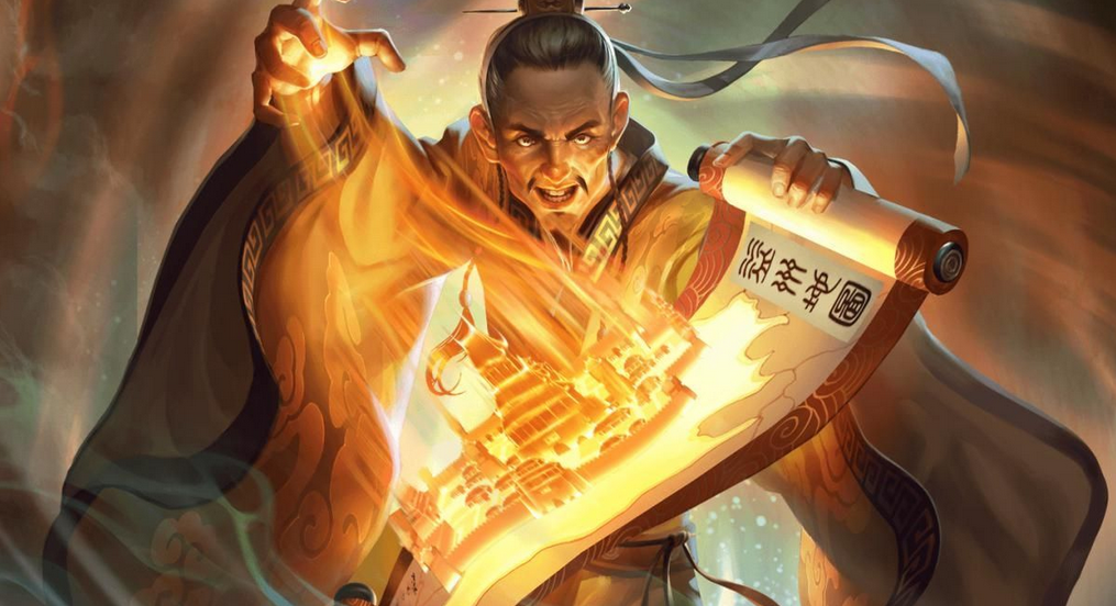 三国杀张松技能是什么(张松技能介绍)