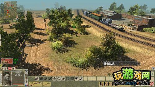 《战争之人：负罪英雄》图文详细攻略