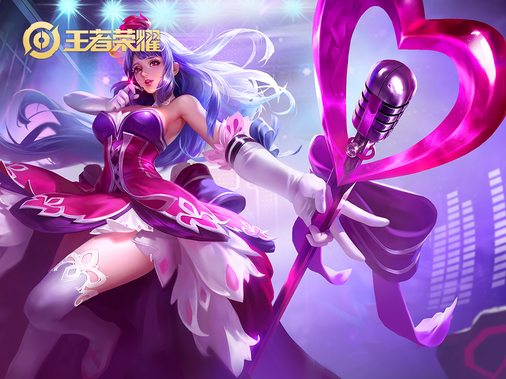 王者荣耀王昭君台词有哪些-王昭君台词大全
