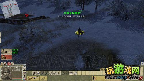 《战争之人：负罪英雄》图文详细攻略