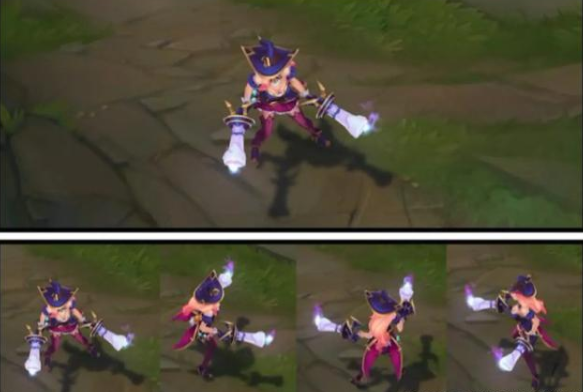 LOL2019万圣节女枪皮肤多少钱？