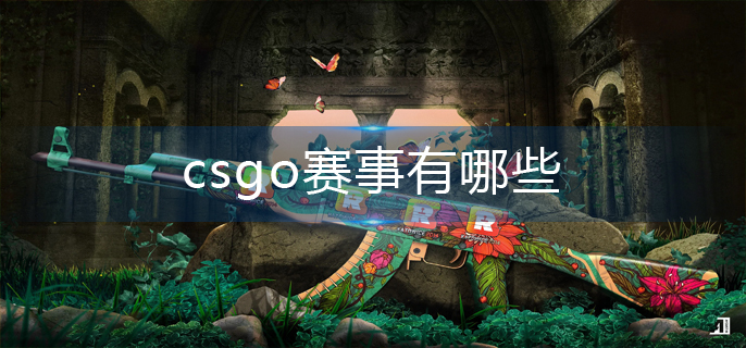 csgo赛事有哪些(赛事大全)