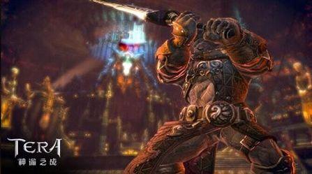 《TERA》八大职业深度解析之屠杀者