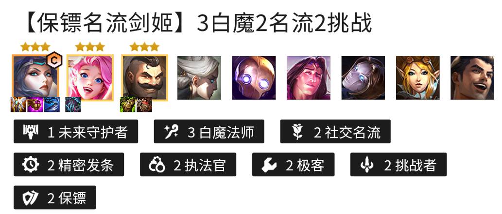 金铲铲之战什么阵容克制六约德尔人(六约德尔人阵容克制方法)
