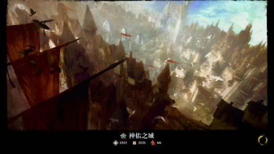 激战2新手必看的升级的攻略指南跑图任务篇