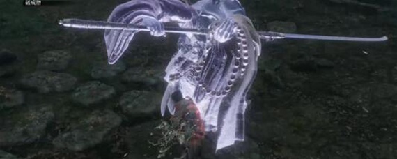 只狼幻影破戒僧怎么打(幻影破戒僧怎么杀)