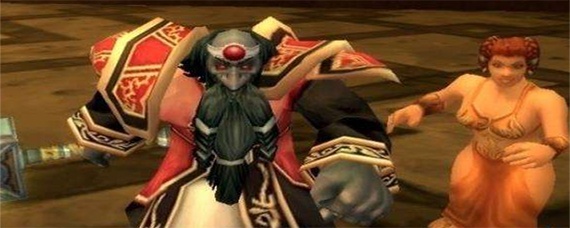 魔兽世界怀旧服救公主任务奖励是什么(救公主任务奖励介绍)