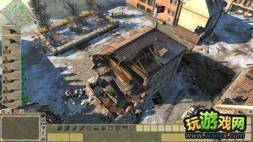 《战争之人：负罪英雄》图文详细攻略