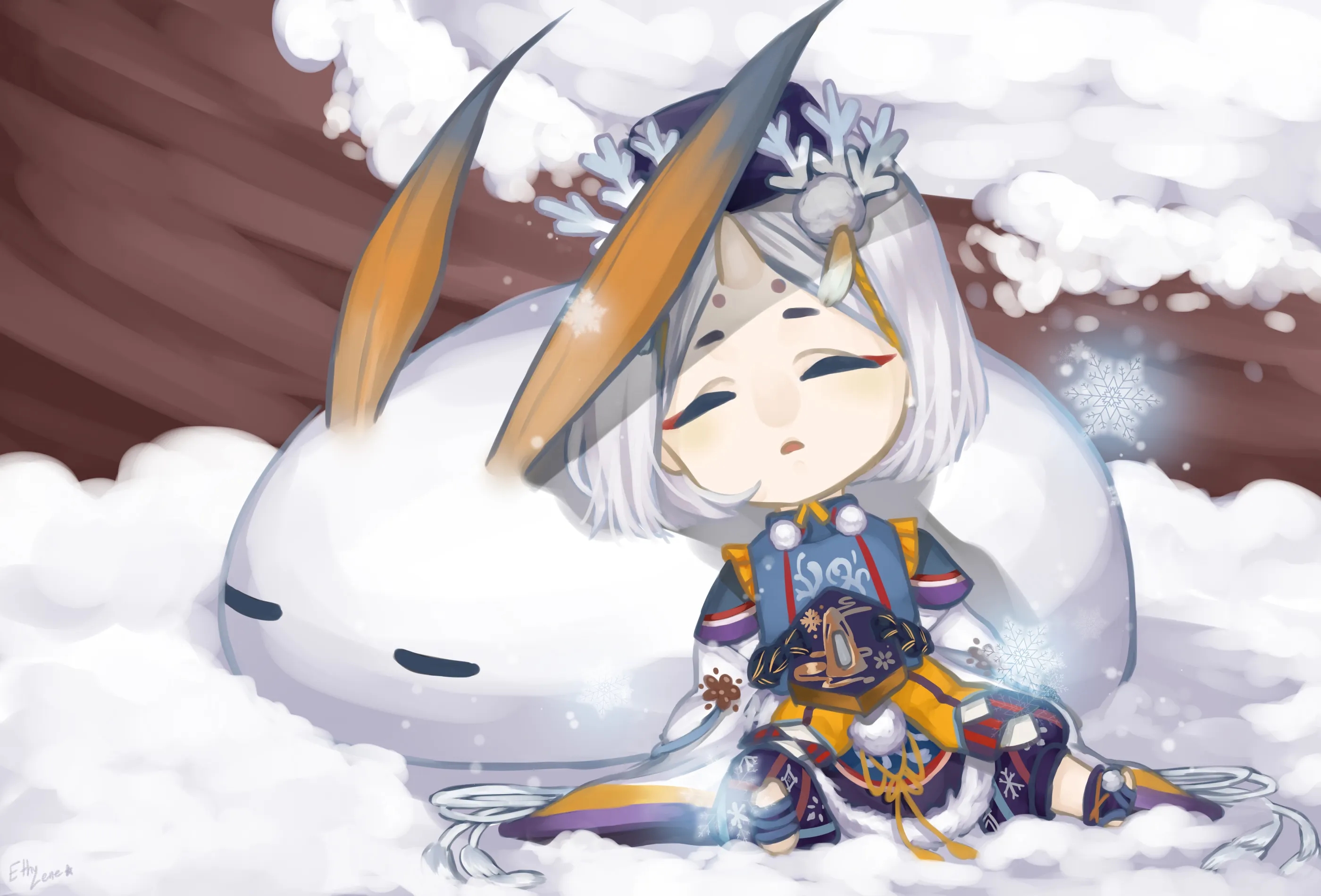 阴阳师雪童子如何获取