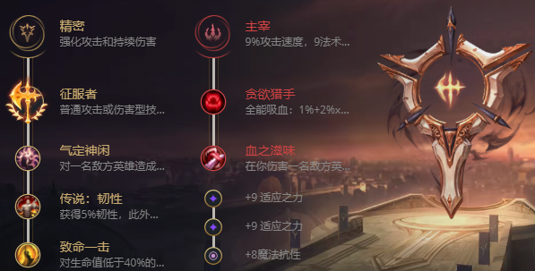 英雄联盟S12蛇女出装顺序