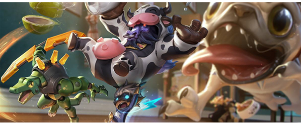 lol超级英雄凯南皮肤怎么样(lol超级英雄凯南有特效吗)