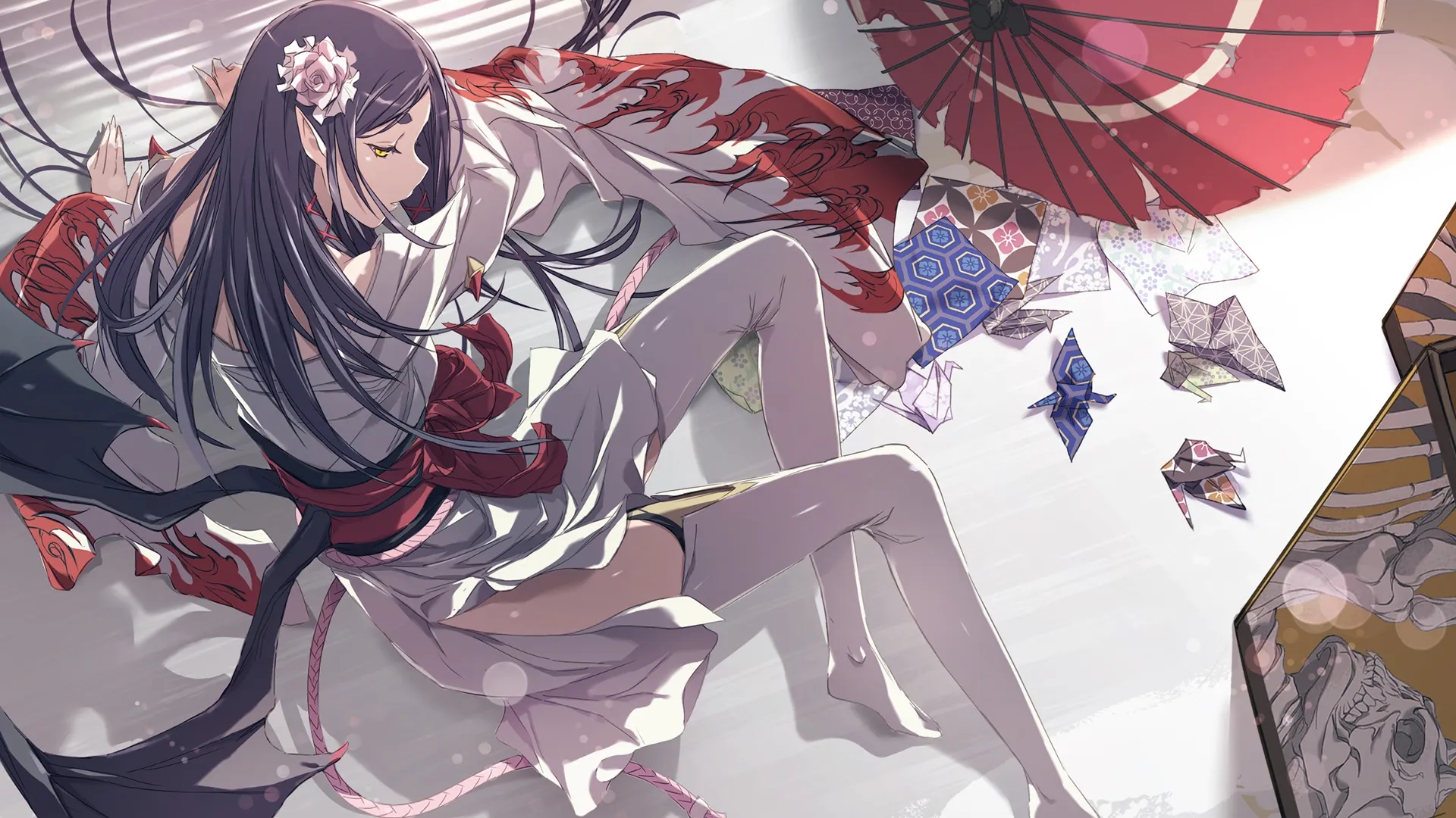 阴阳师匣中少女御魂怎么搭配-匣中少女御魂搭配推荐
