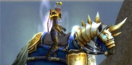 魔兽世界怀旧服骑士千金马任务怎么做(魔兽世界