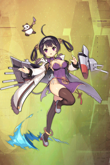 《碧蓝航线》可改造舰船汇总