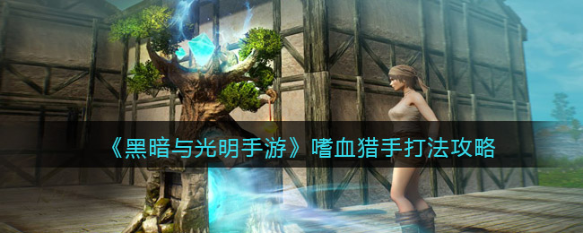 黑暗与光明手游嗜血猎手怎么打(打法攻略)