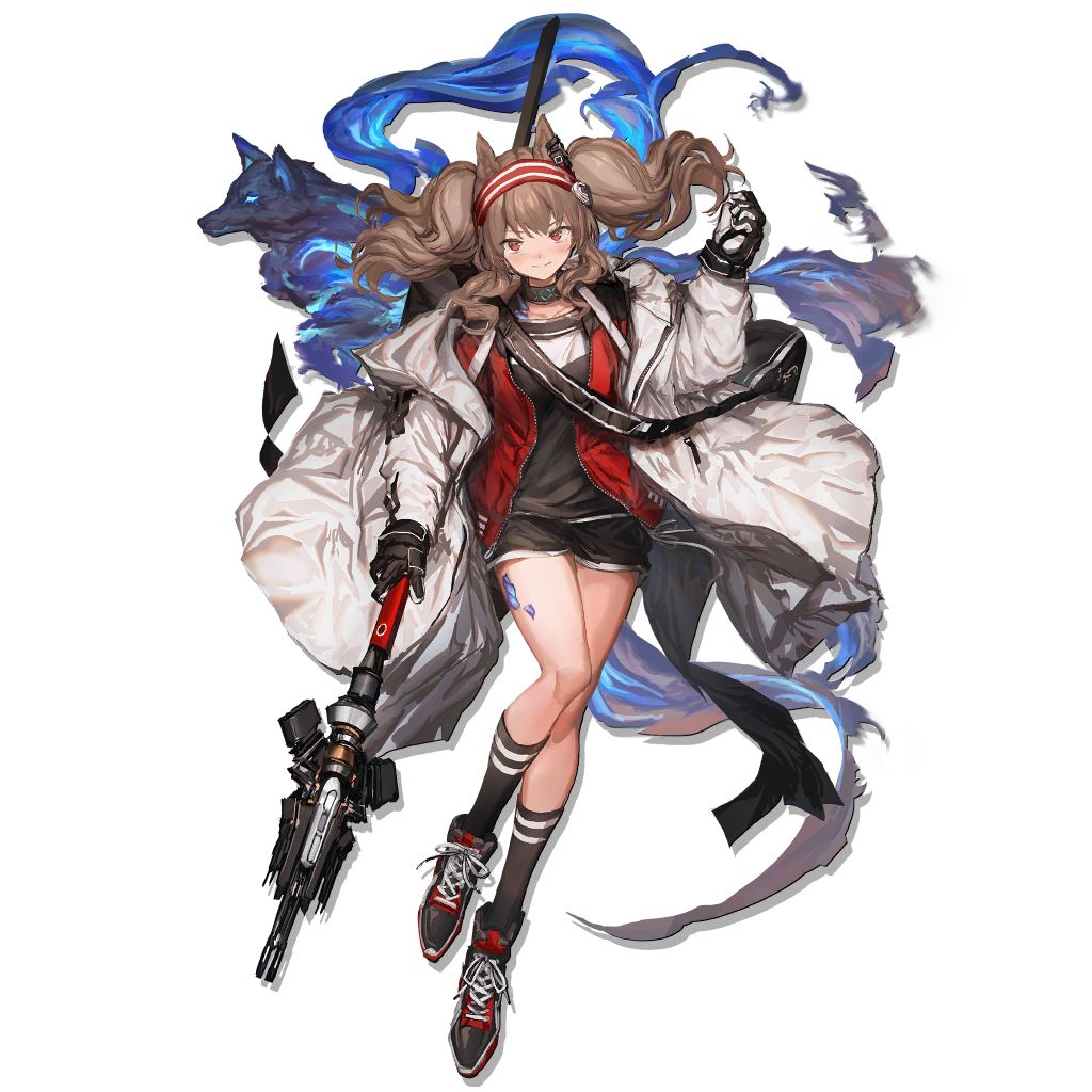《明日方舟》辅助干员安洁莉娜角色攻略