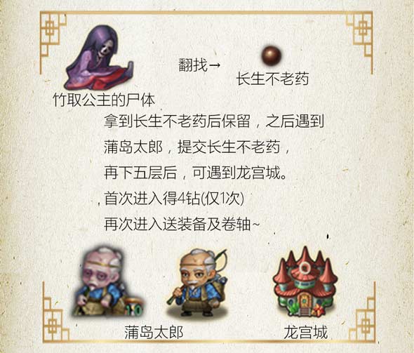 《不思议迷宫》出云岛通关攻略