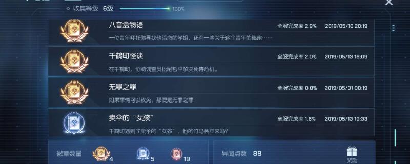 《龙族幻想》黄金异闻攻略汇总