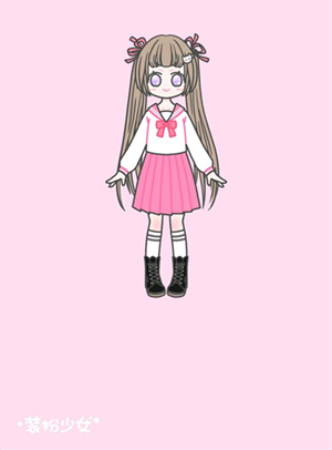 《装扮少女》学生会竞选攻略图