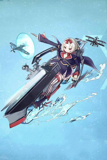 《碧蓝航线》可改造舰船汇总
