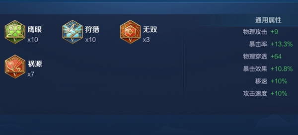 铠最强六神装