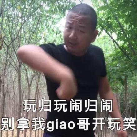 giao哥表情包大全