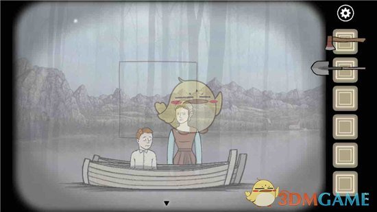 《锈湖：天堂岛》第8关攻略