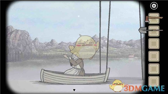 《锈湖：天堂岛》第8关攻略