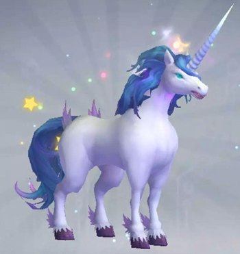 创造与魔法独角兽