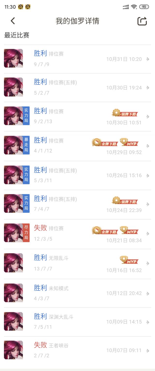 《王者荣耀》射手玩家福音，教你上王者的伽罗
