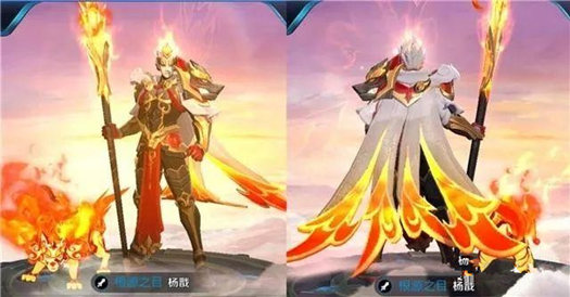 《王者荣耀》杨戬狗年限定皮肤永耀之星介绍