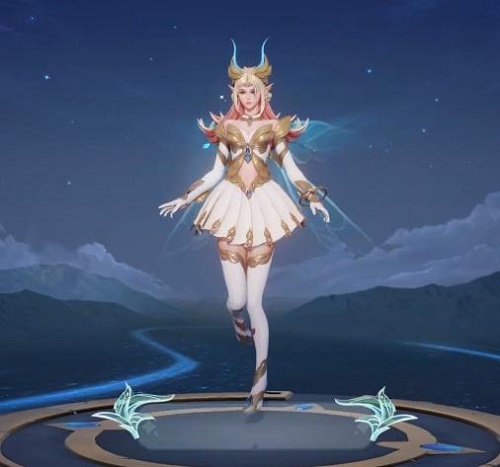 《王者荣耀》艾琳皮肤女武神价格介绍