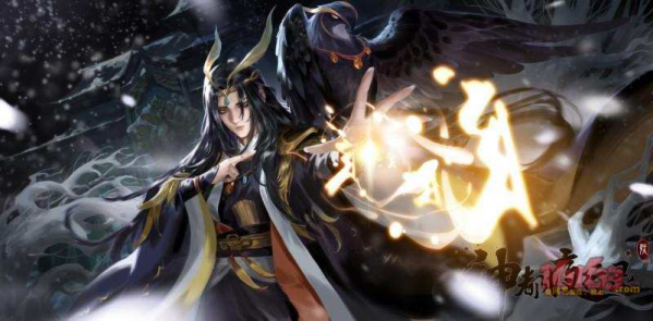 【团子讲故事】第十六期：掌生死，御阴阳。寿夭之神大司命！