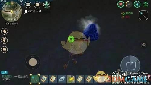 创造与魔法法杖隐藏功能