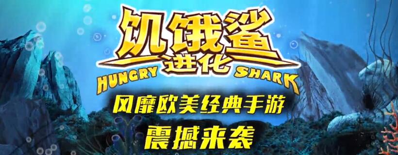 饥饿鲨进化特殊鲨鱼介绍