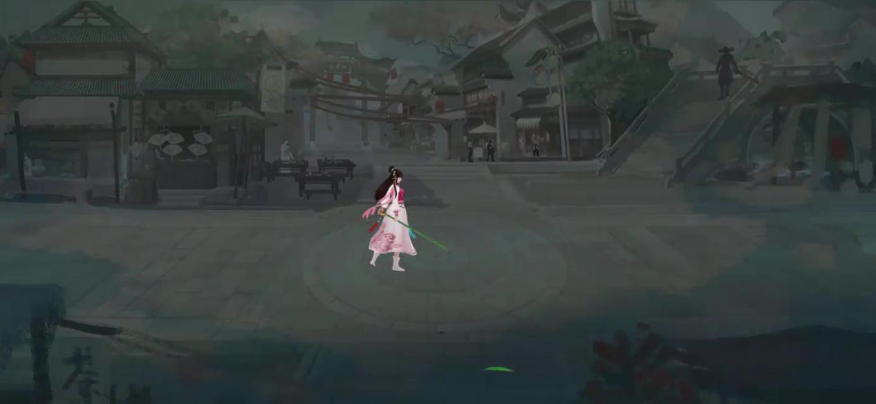 《新射雕群侠传之铁血丹心》黄蓉人物介绍