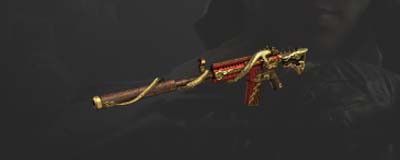 穿越火线枪战王者M4A1(XS_赤龙怎么样 cf手游m4a1赤龙属性介绍)