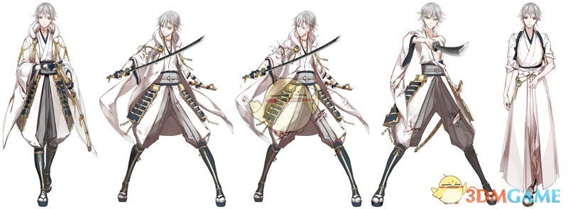 《刀剑乱舞online》鹤丸国永简介