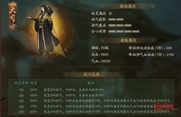 【团子讲故事】第十六期：掌生死，御阴阳。寿夭之神大司命！
