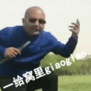 giao哥表情包大全