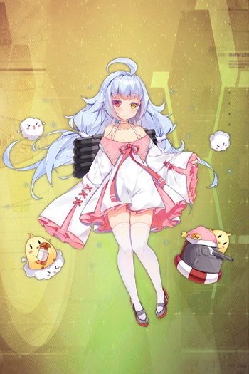 《碧蓝航线》可改造舰船汇总