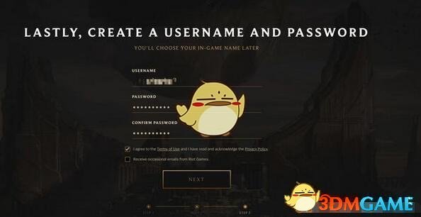 拳头帐号注册教程攻略