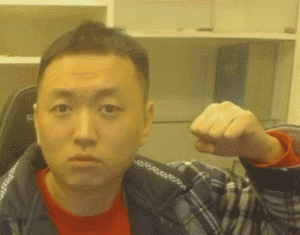 药水哥表情包大全