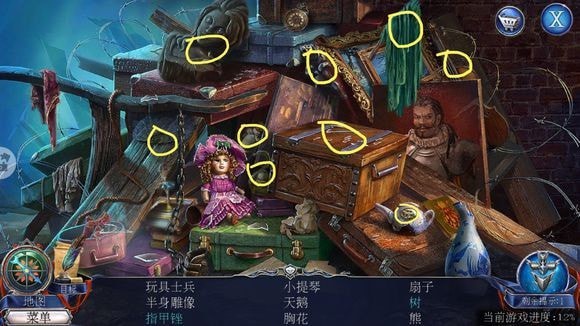密室逃脱13全关卡通关图文攻略