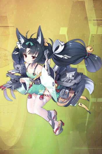 《碧蓝航线》可改造舰船汇总